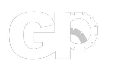 Logo da empresa GP